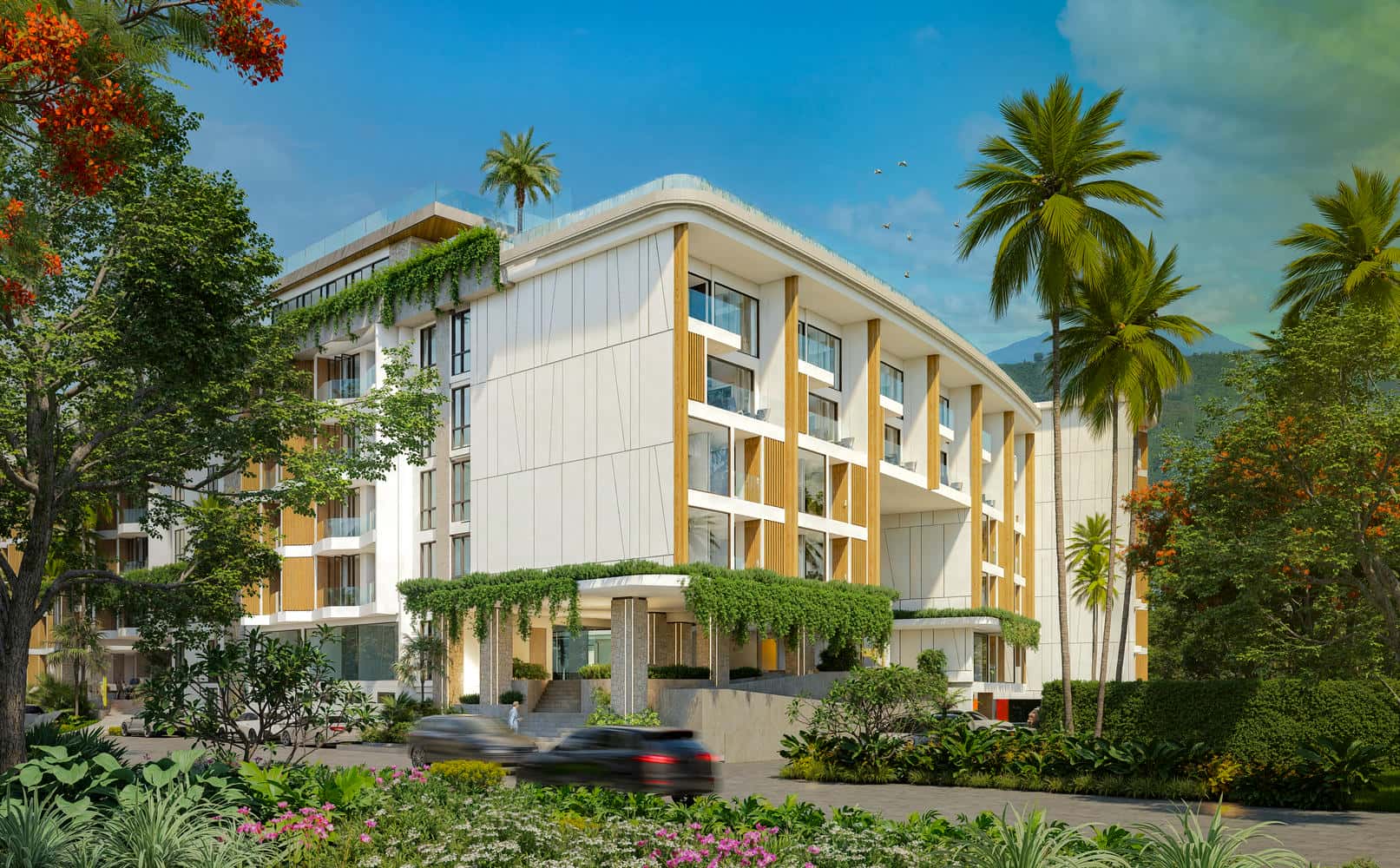 Citygate De Phuket (8) Citygate De Phuket – Available Units in Building A & B (Fully Furnished)