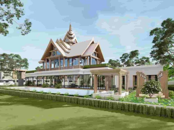 1-Bedroom Condominiums – Cherngtalay