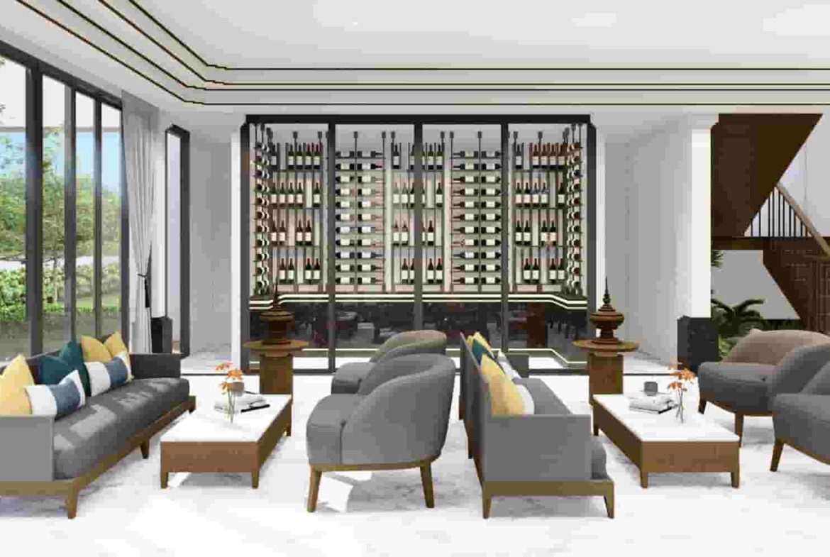 1-Bedroom Condominiums – Cherngtalay