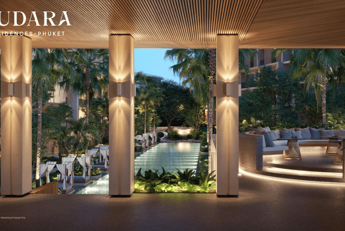 Sudara Residences, Bangtao Beach – Luxury Condominium Living