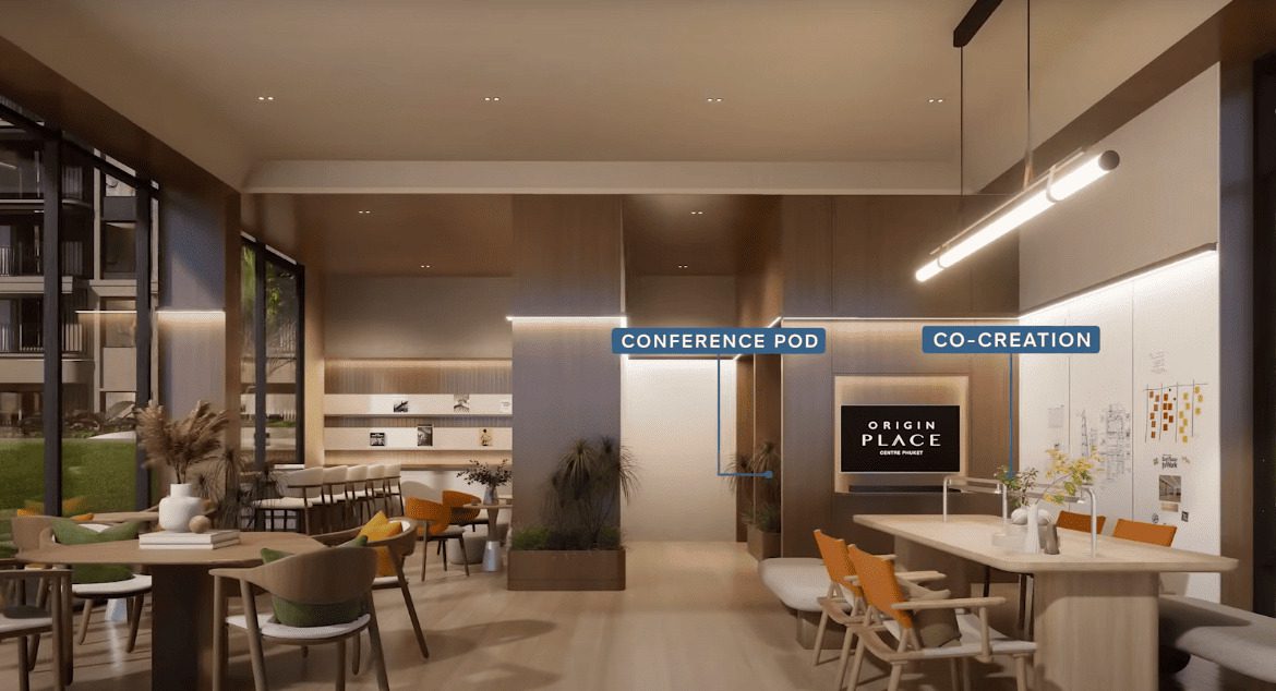 Origin Place Centre Phuket – Central Phuket Condominium