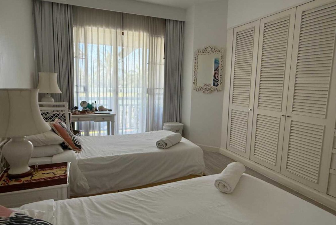2 Bedroom Golf View Condo in Laguna Phuket Near Bang Tao Beach