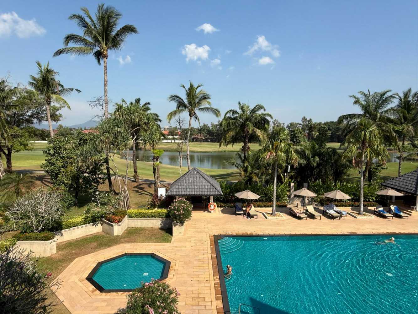 Condominum in Laguna Two bedroom12 2 Bedroom Golf View Condo in Laguna Phuket Near Bang Tao Beach