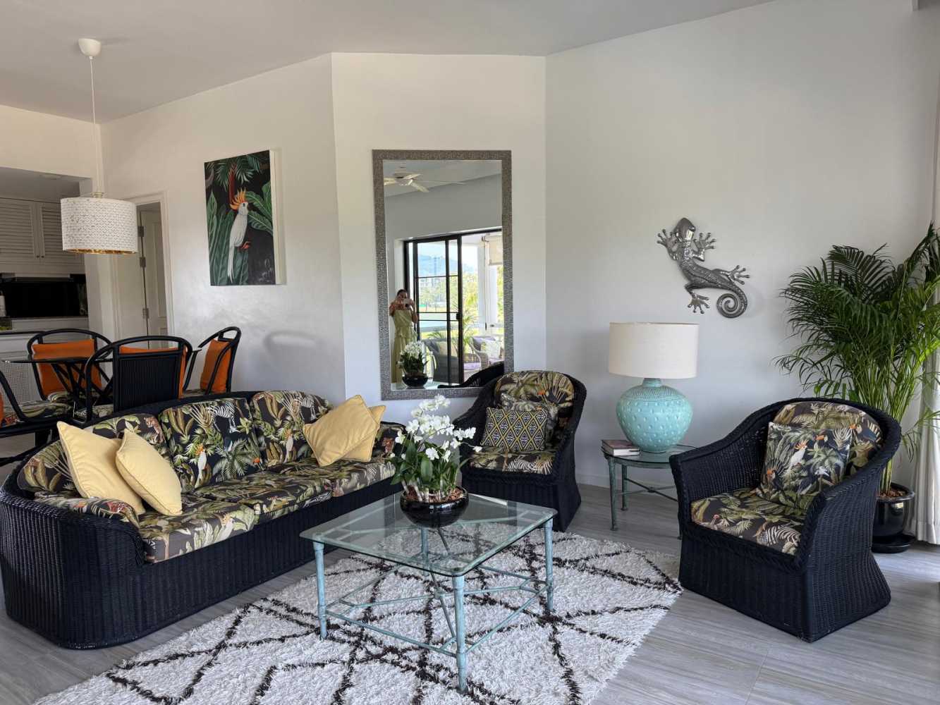 Condominum in Laguna Two bedroom3 2 Bedroom Golf View Condo in Laguna Phuket Near Bang Tao Beach