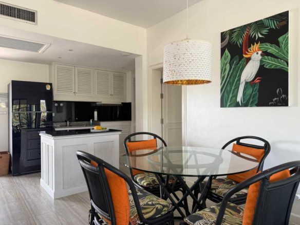 2 Bedroom Golf View Condo in Laguna Phuket Near Bang Tao Beach