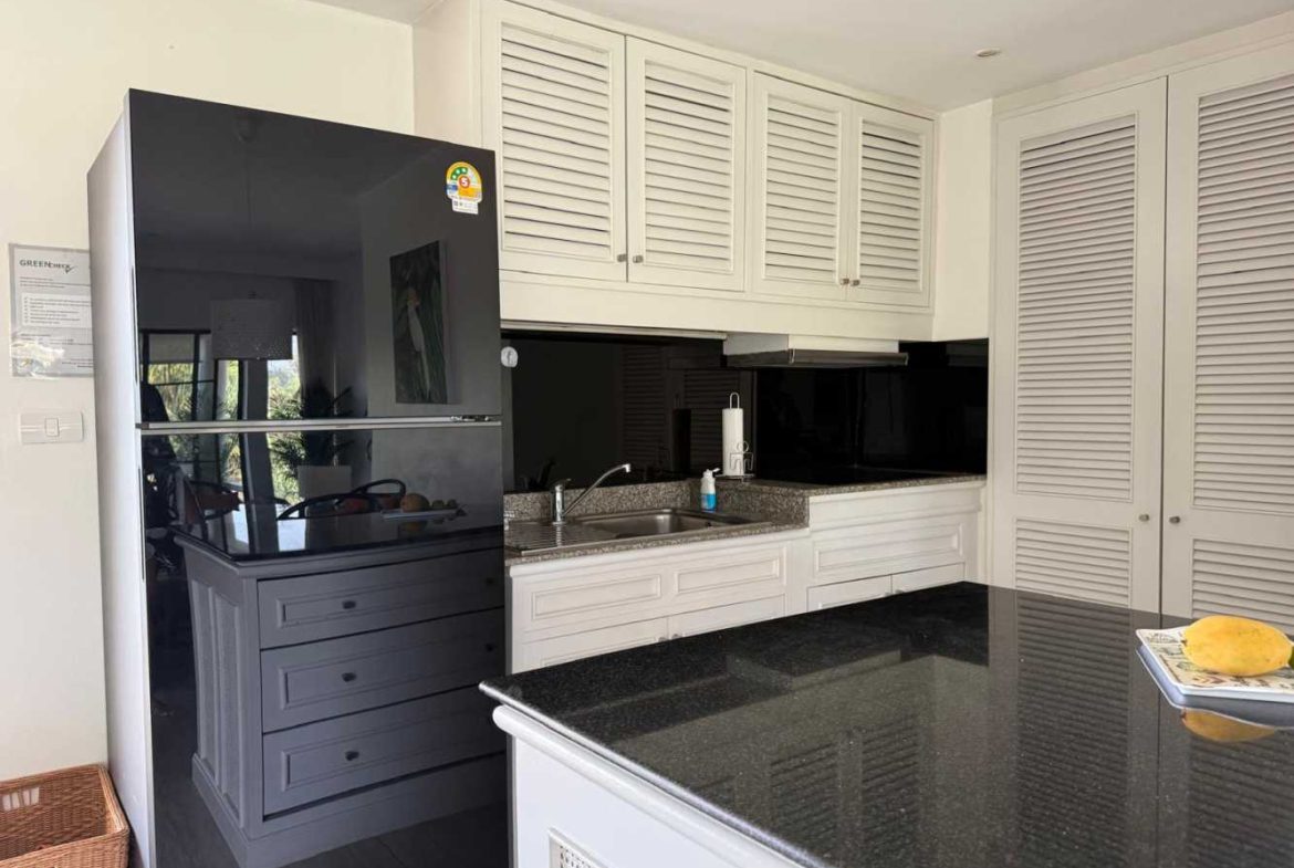 2 Bedroom Golf View Condo in Laguna Phuket Near Bang Tao Beach