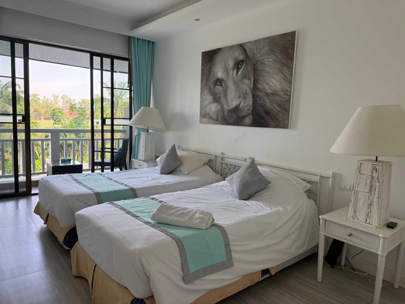 Condominum in Laguna Two bedroom7 2 Bedroom Golf View Condo in Laguna Phuket Near Bang Tao Beach