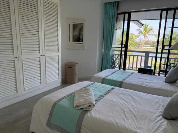 2 Bedroom Golf View Condo in Laguna Phuket Near Bang Tao Beach