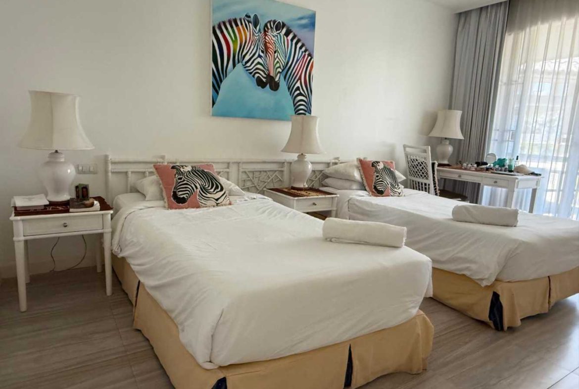 2 Bedroom Golf View Condo in Laguna Phuket Near Bang Tao Beach
