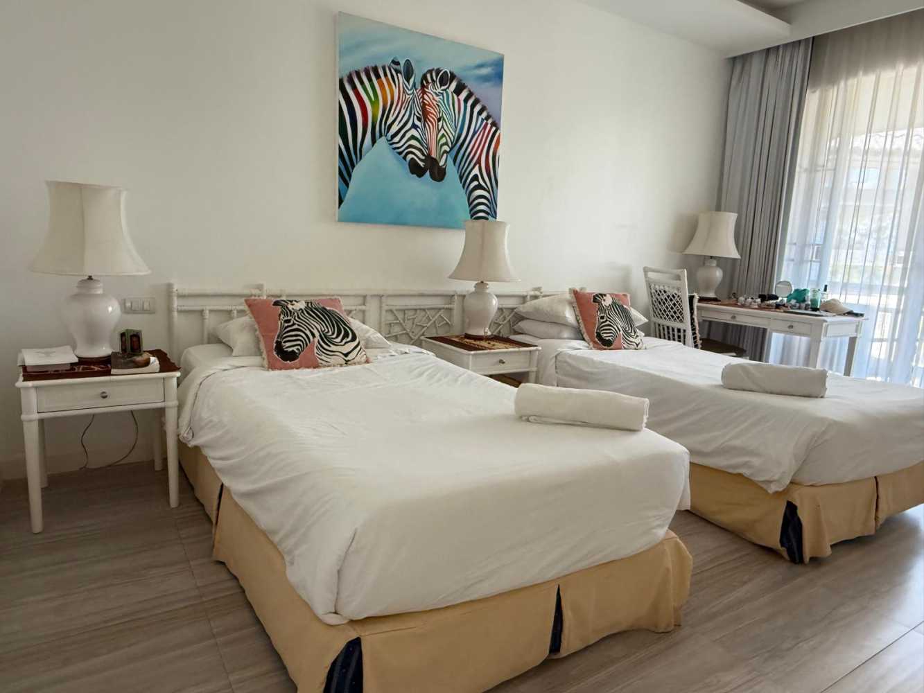 Condominum in Laguna Two bedroom9 2 Bedroom Golf View Condo in Laguna Phuket Near Bang Tao Beach