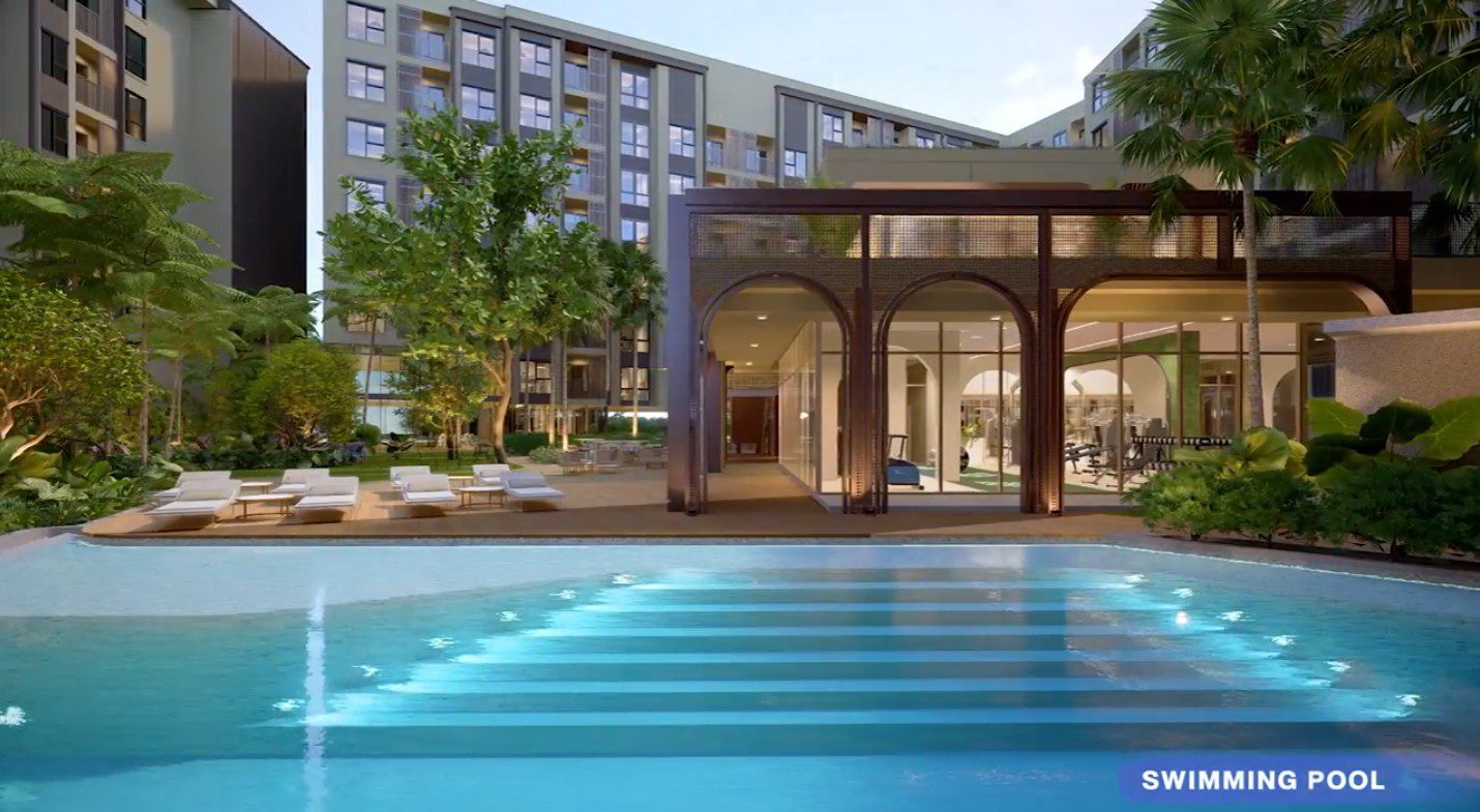 Studio Condo Near Patong Beach – Kathu, Phuket