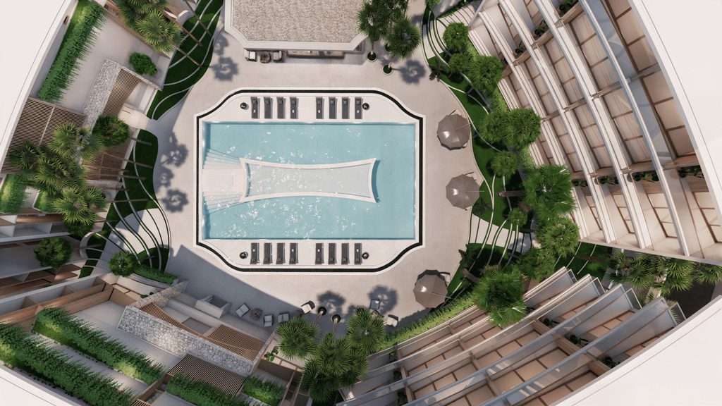 1-Bedroom Modern Hotel-Style Residence – Bangtao, Phuket