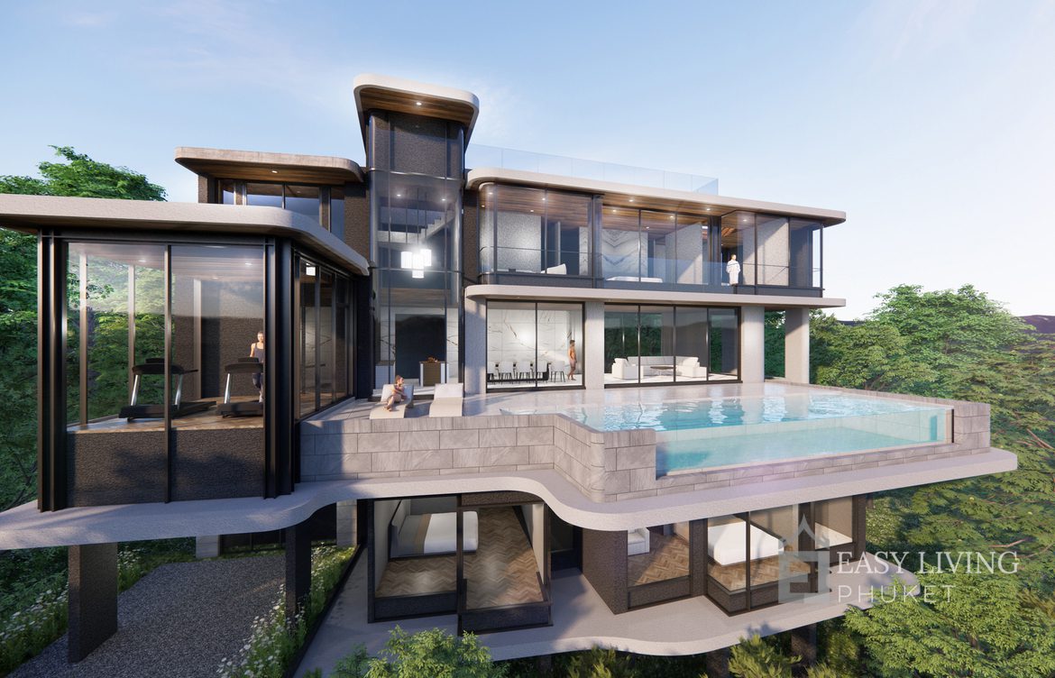 4 – Bedroom Phuvista Naithon