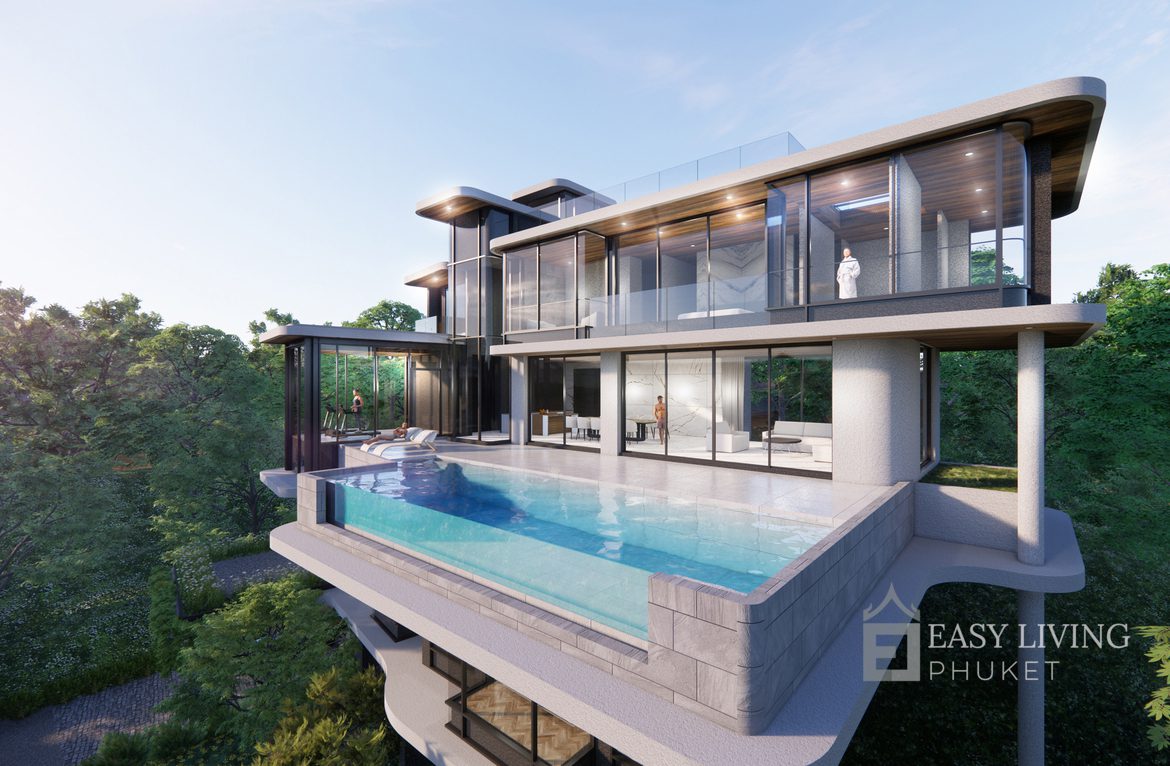 4 – Bedroom Phuvista Naithon