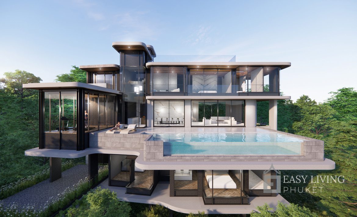 4 – Bedroom Phuvista Naithon
