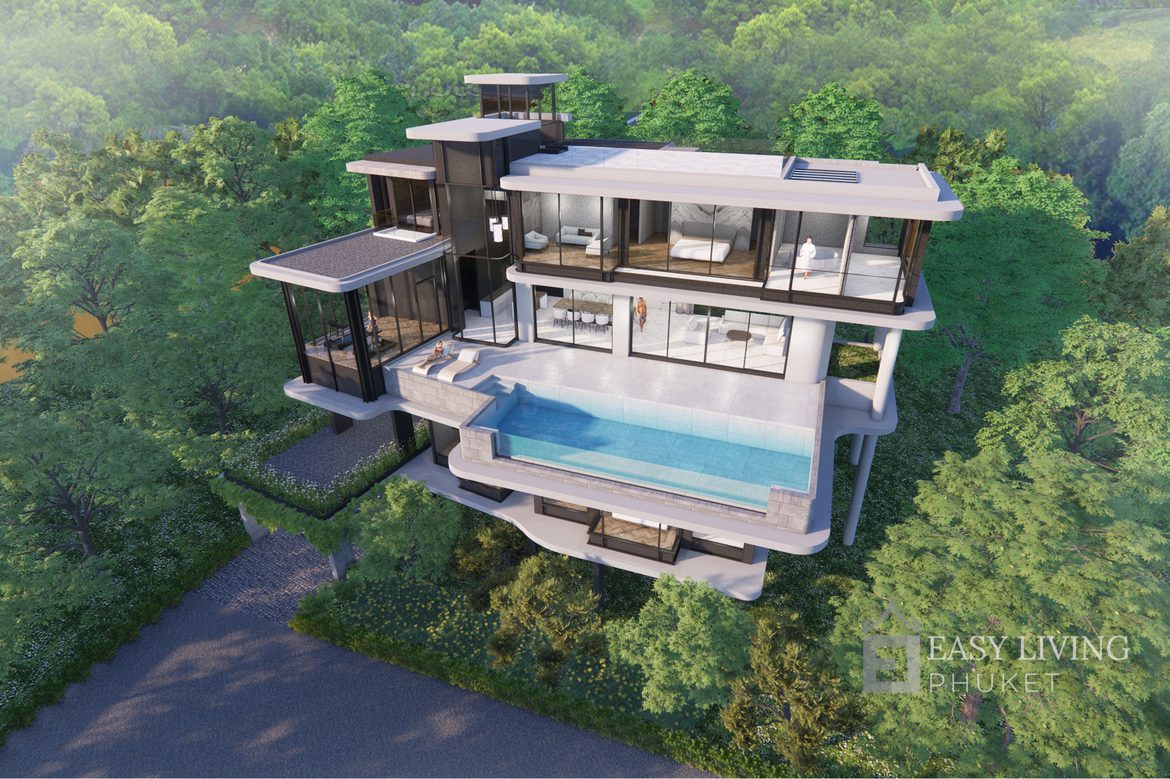 4 – Bedroom Phuvista Naithon