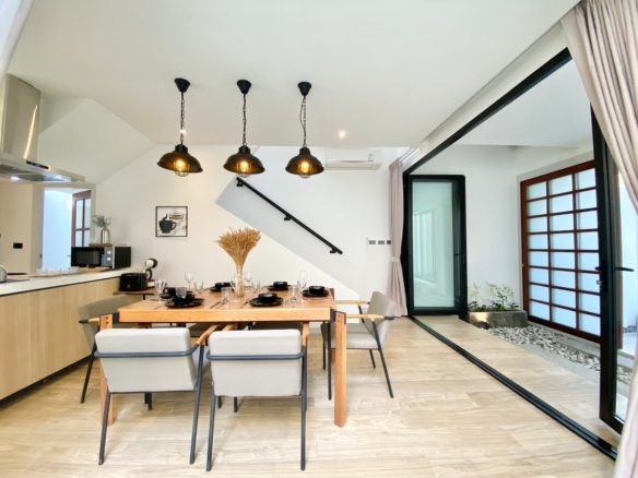 3-Bedroom Pool Villa with Private Garden Si Sunthon, Phuket