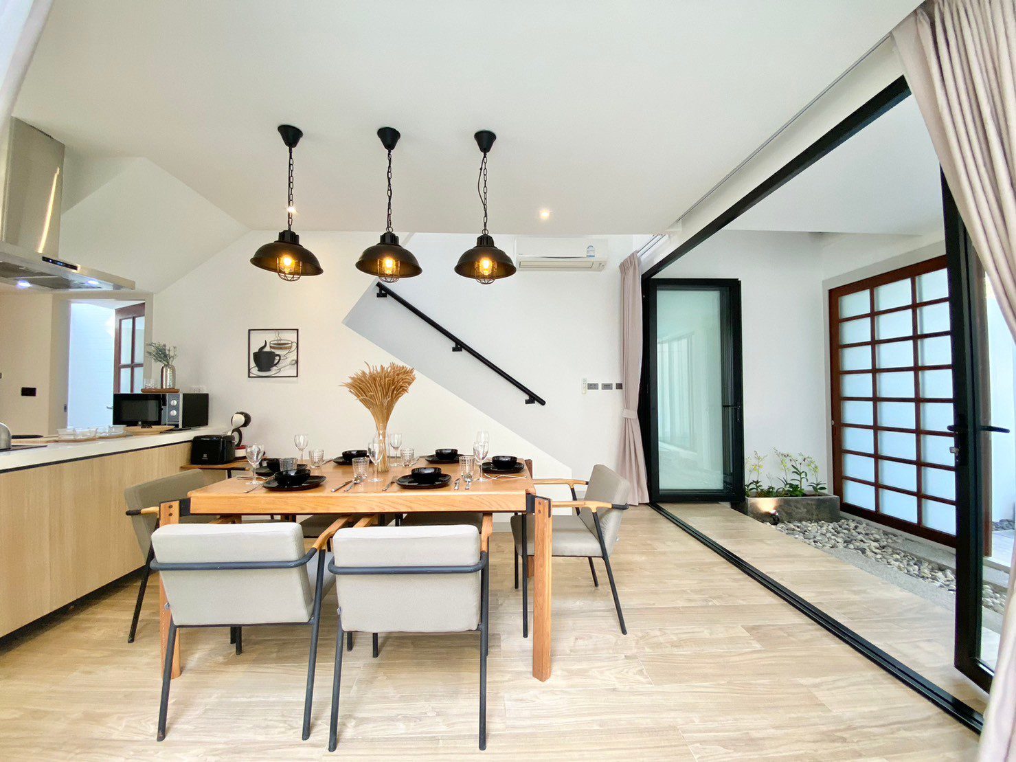 Diamond-pool-villa-Type-A-11 3-Bedroom Pool Villa with Private Garden Si Sunthon, Phuket