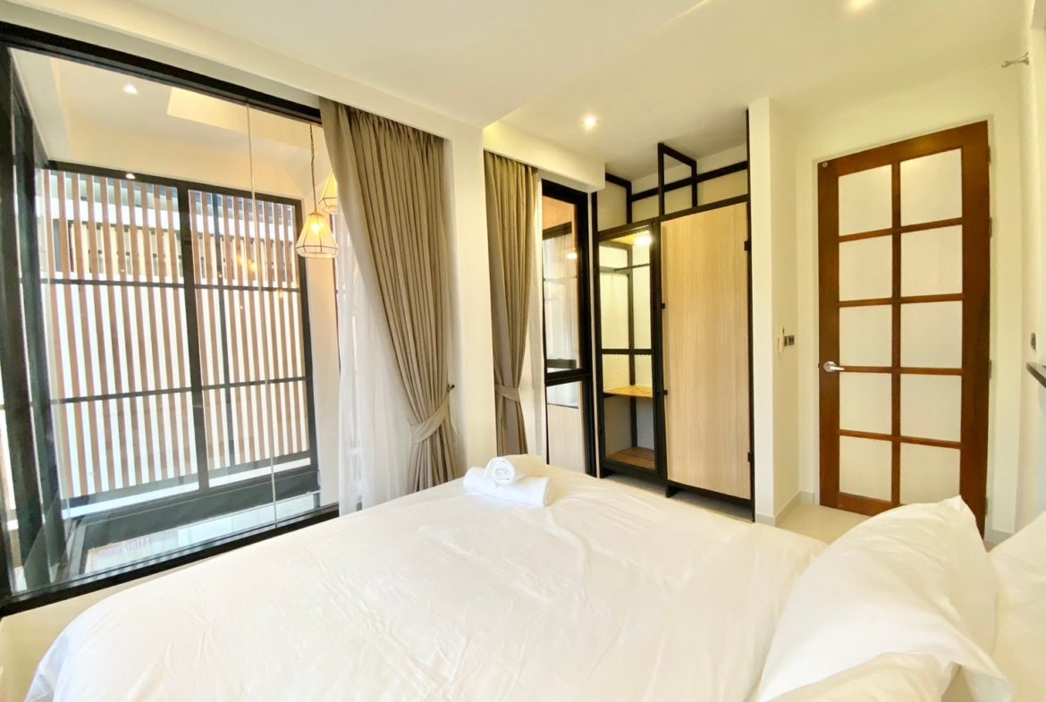 3-Bedroom Pool Villa with Private Garden Si Sunthon, Phuket