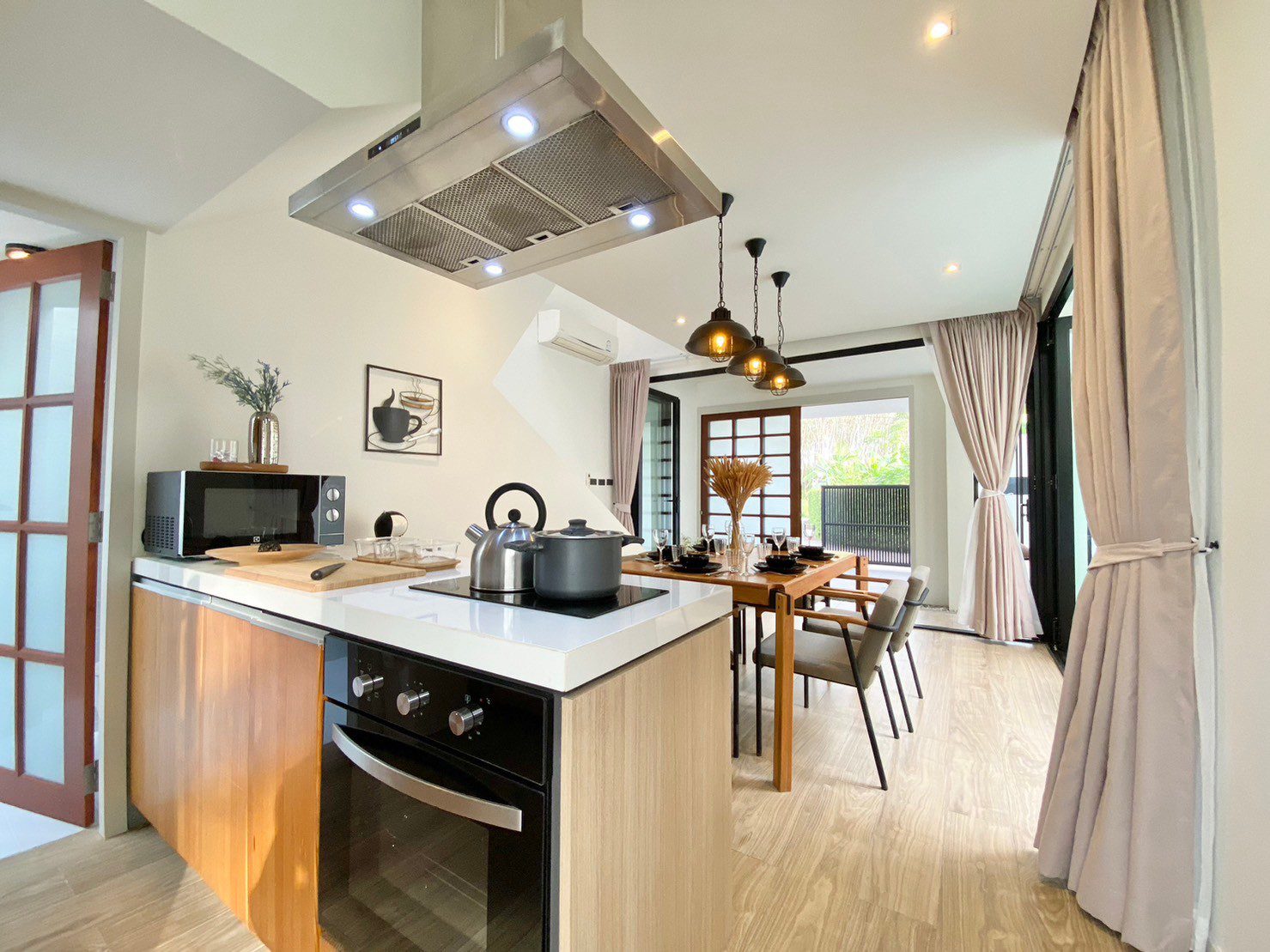 Diamond-pool-villa-Type-A-15 3-Bedroom Pool Villa with Private Garden Si Sunthon, Phuket