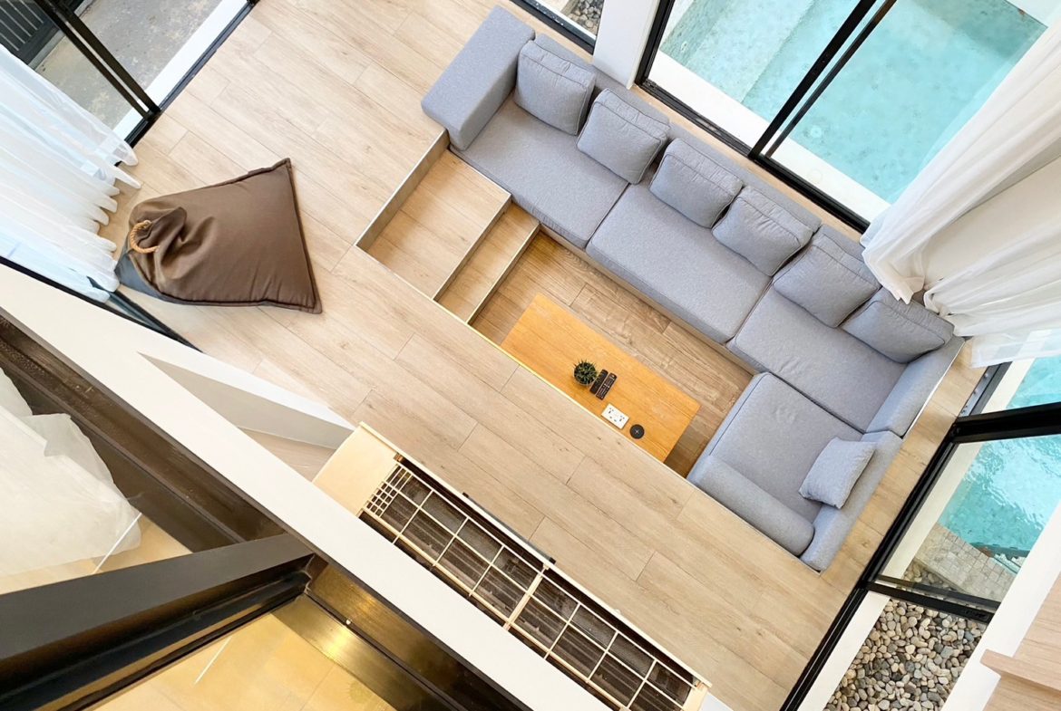 3-Bedroom Pool Villa with Private Garden Si Sunthon, Phuket