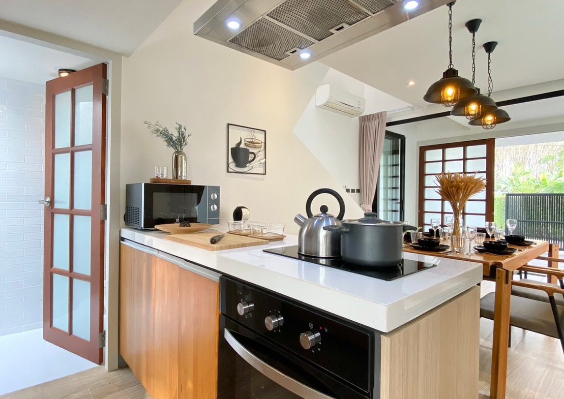 3-Bedroom Pool Villa with Private Garden Si Sunthon, Phuket