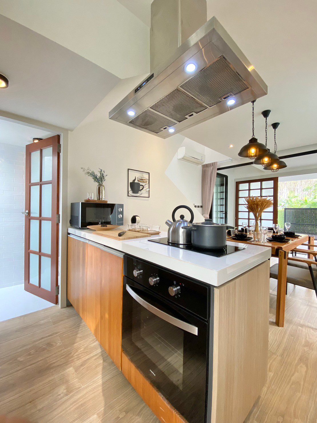 Diamond-pool-villa-Type-A-18 3-Bedroom Pool Villa with Private Garden Si Sunthon, Phuket