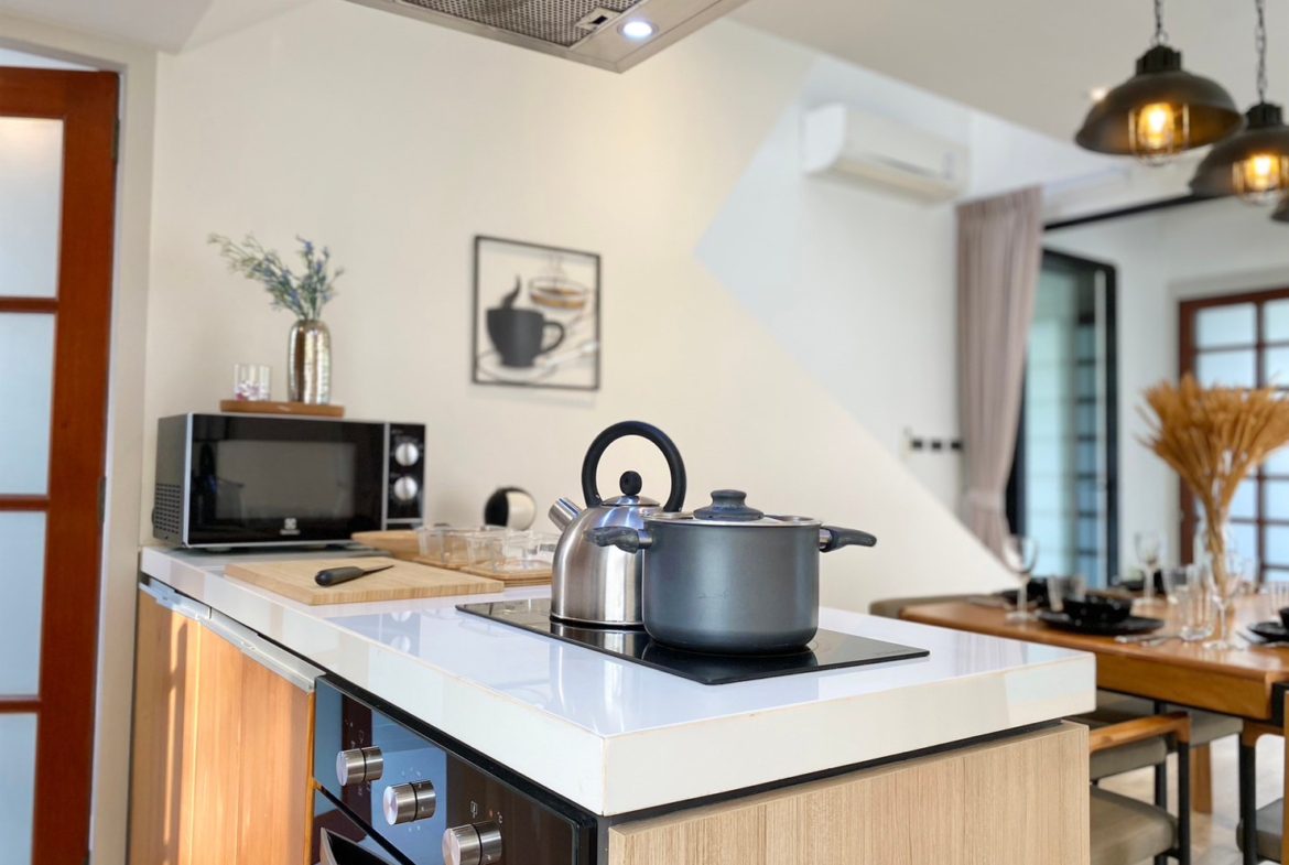 3-Bedroom Pool Villa with Private Garden Si Sunthon, Phuket