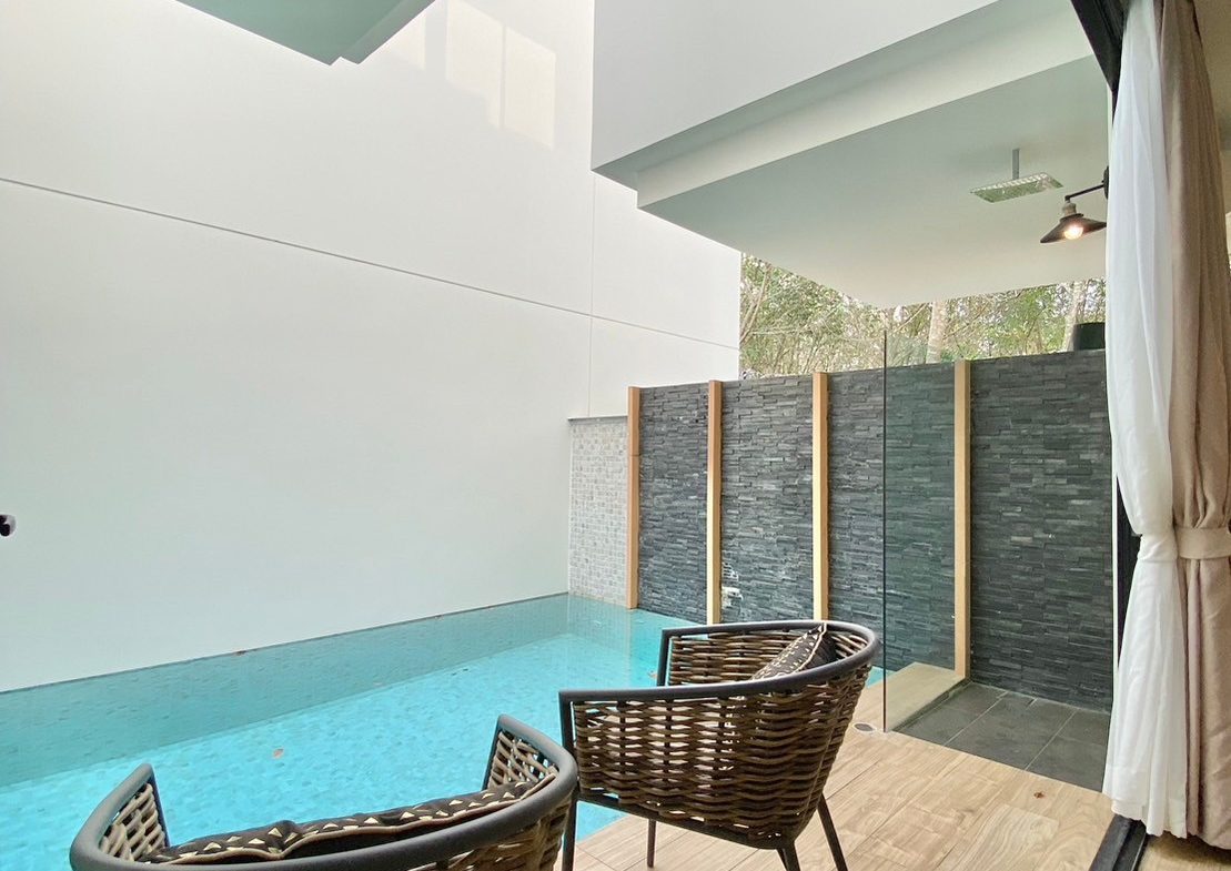 3-Bedroom Pool Villa with Private Garden Si Sunthon, Phuket