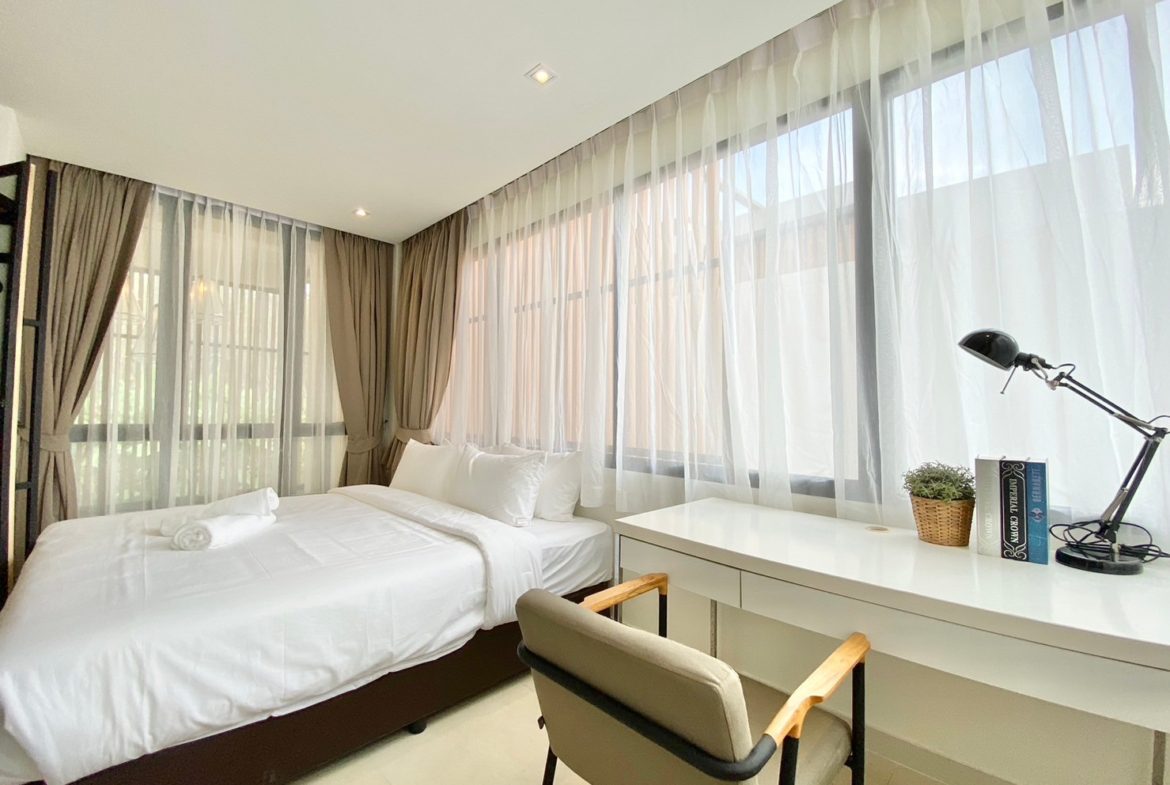 3-Bedroom Pool Villa with Private Garden Si Sunthon, Phuket