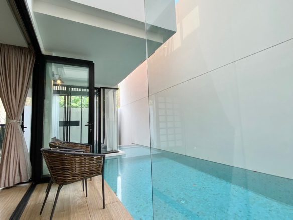 3-Bedroom Pool Villa with Private Garden Si Sunthon, Phuket