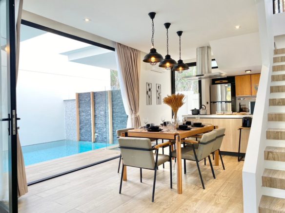 3-Bedroom Pool Villa with Private Garden Si Sunthon, Phuket