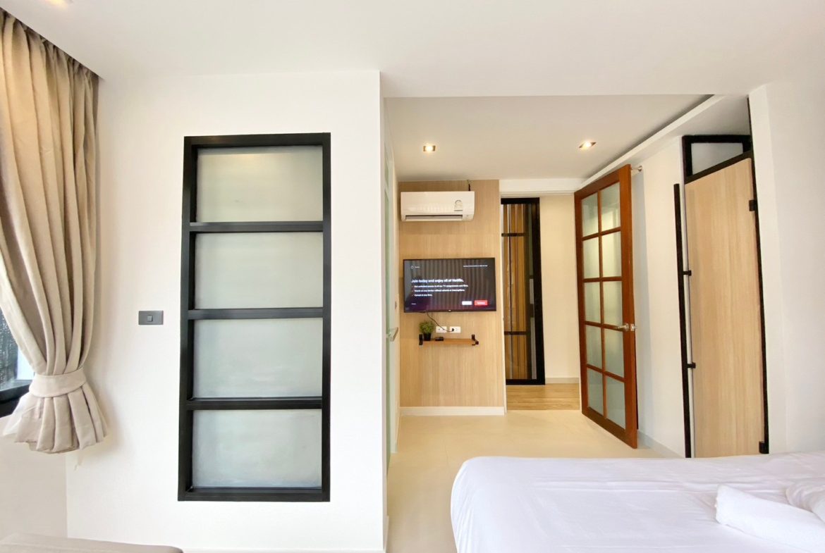 3-Bedroom Pool Villa with Private Garden Si Sunthon, Phuket