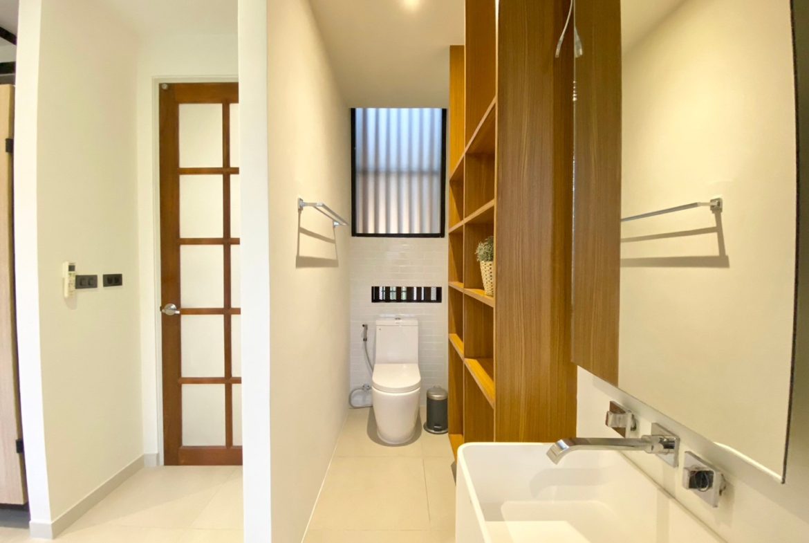 3-Bedroom Pool Villa with Private Garden Si Sunthon, Phuket