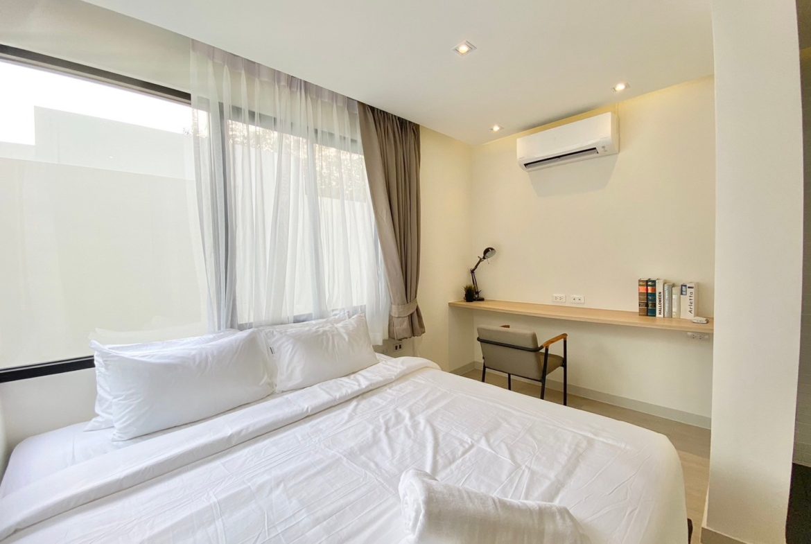 3-Bedroom Pool Villa with Private Garden Si Sunthon, Phuket