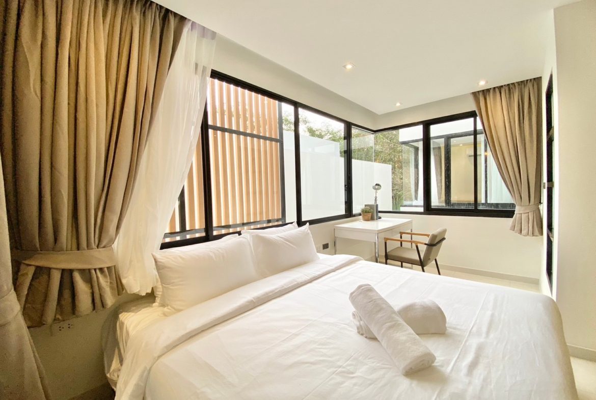 3-Bedroom Pool Villa with Private Garden Si Sunthon, Phuket