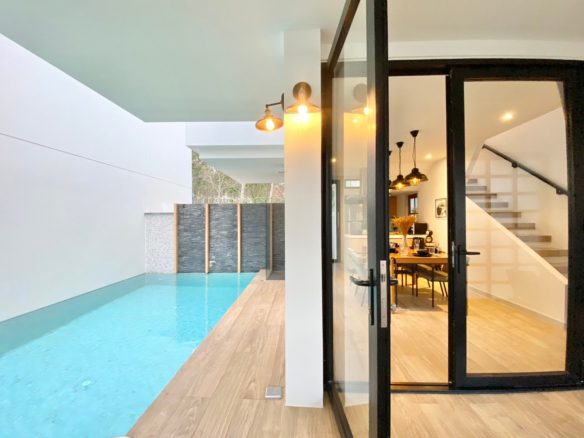 3-Bedroom Pool Villa with Private Garden Si Sunthon, Phuket