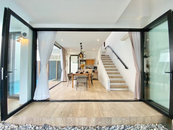 3-Bedroom Pool Villa with Private Garden Si Sunthon, Phuket