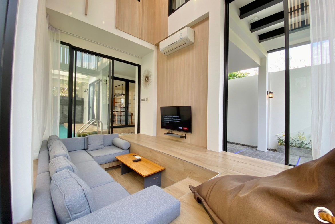 3-Bedroom Pool Villa with Private Garden Si Sunthon, Phuket