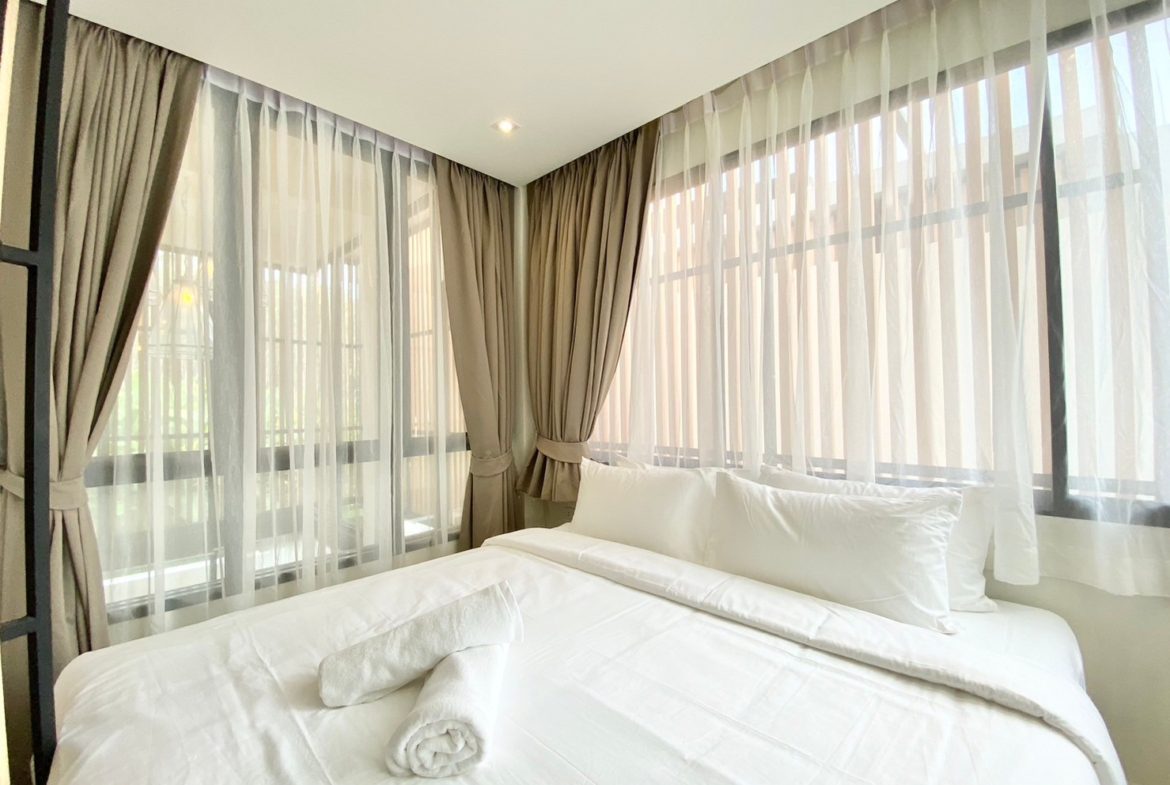 3-Bedroom Pool Villa with Private Garden Si Sunthon, Phuket