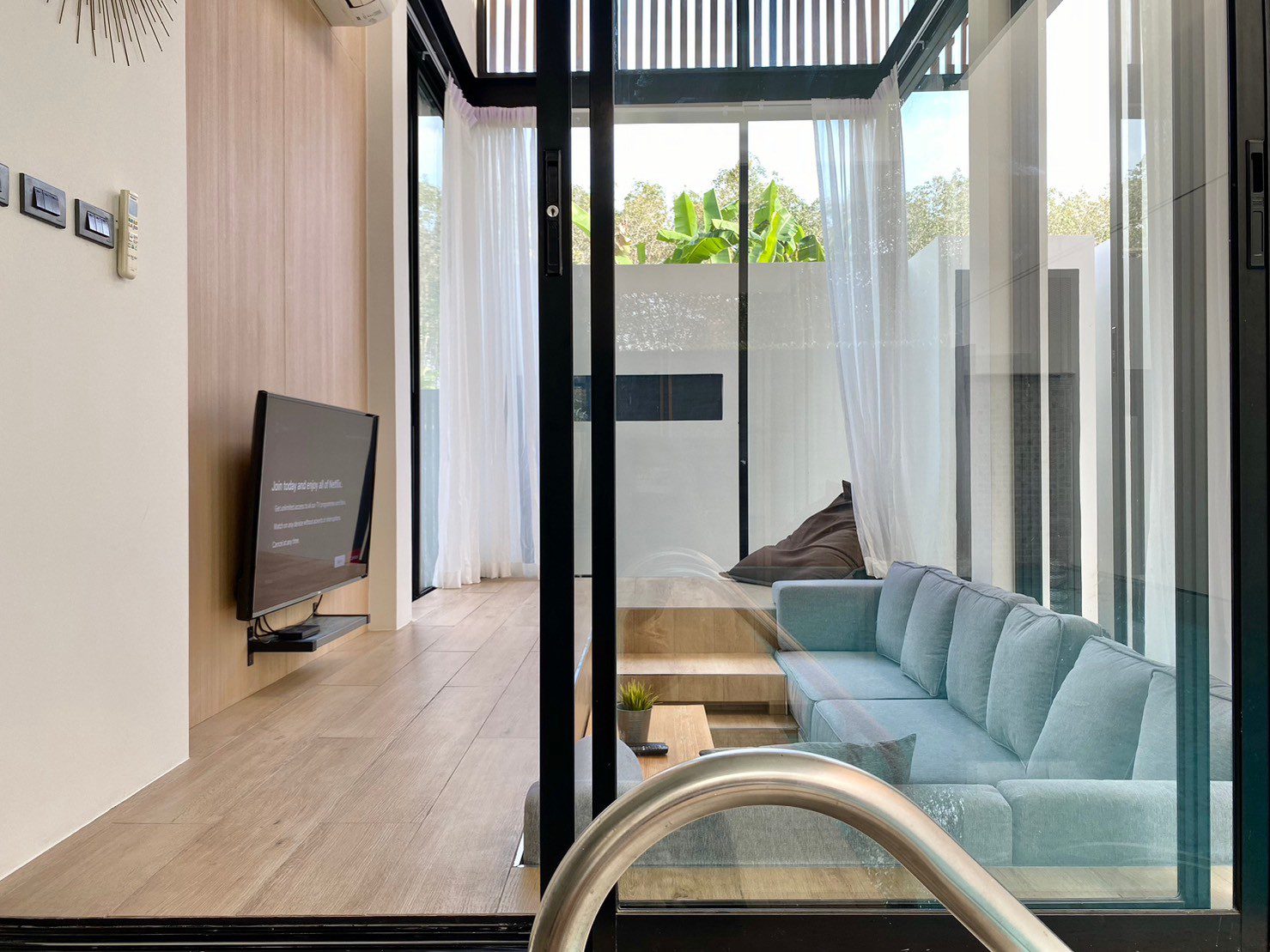 Diamond-pool-villa-Type-A-48 3-Bedroom Pool Villa with Private Garden Si Sunthon, Phuket