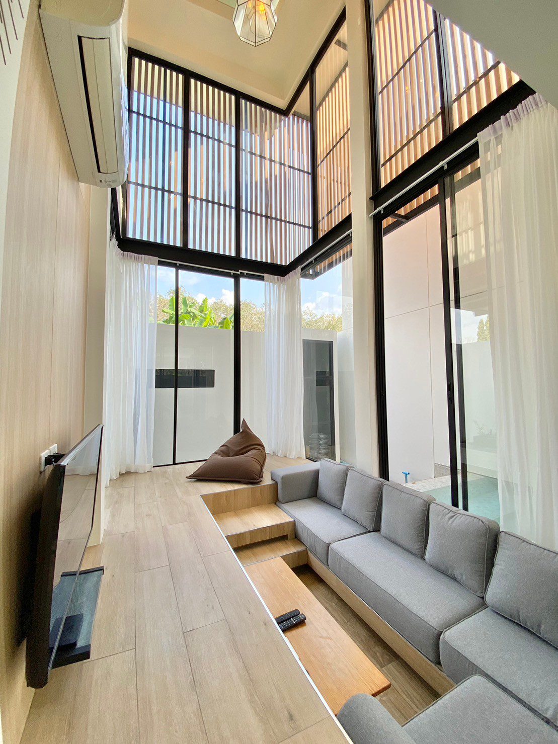 Diamond-pool-villa-Type-A-50 3-Bedroom Pool Villa with Private Garden Si Sunthon, Phuket