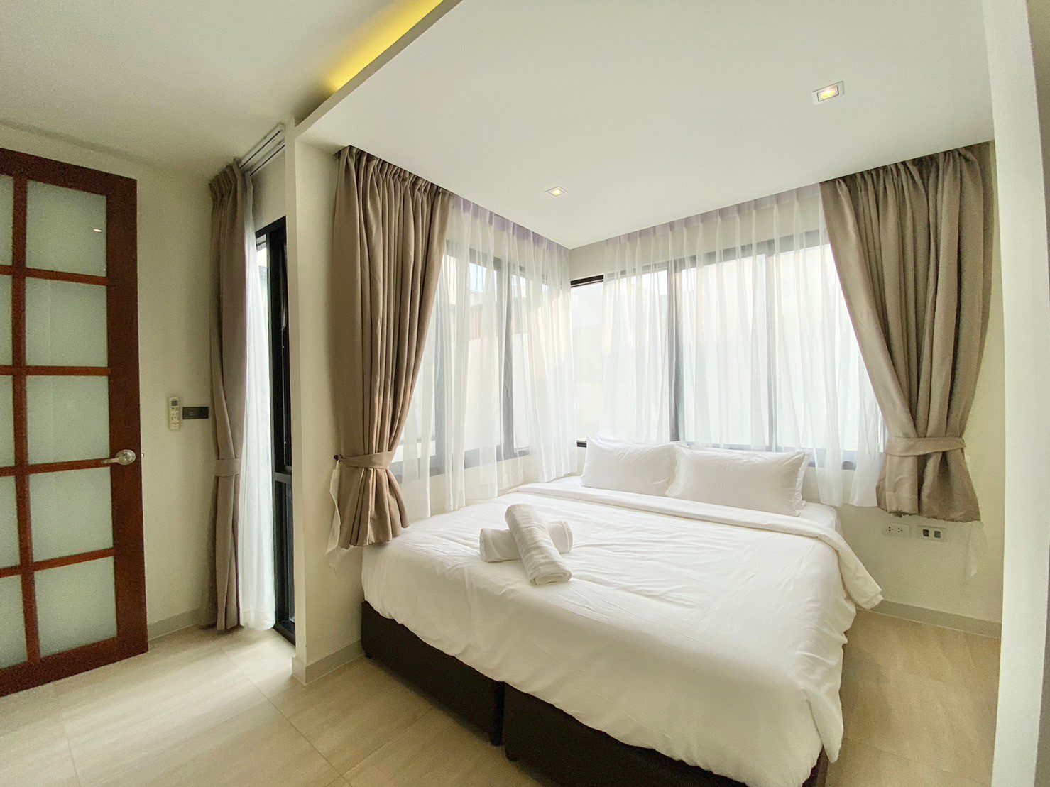 Diamond-pool-villa-Type-A-52 3-Bedroom Pool Villa with Private Garden Si Sunthon, Phuket