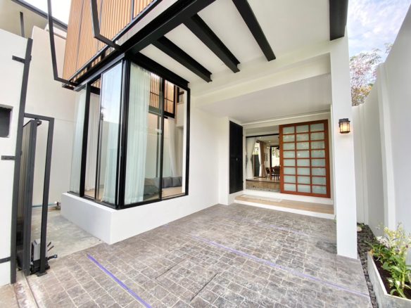 3-Bedroom Pool Villa with Private Garden Si Sunthon, Phuket