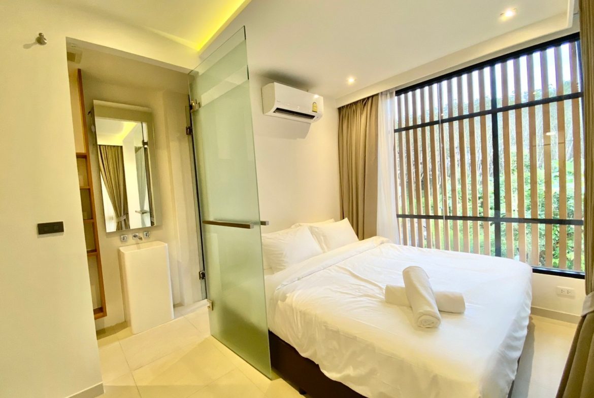 3-Bedroom Pool Villa with Private Garden Si Sunthon, Phuket