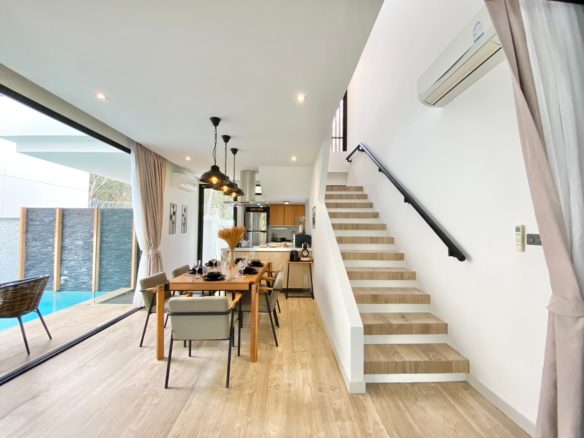 3-Bedroom Pool Villa with Private Garden Si Sunthon, Phuket