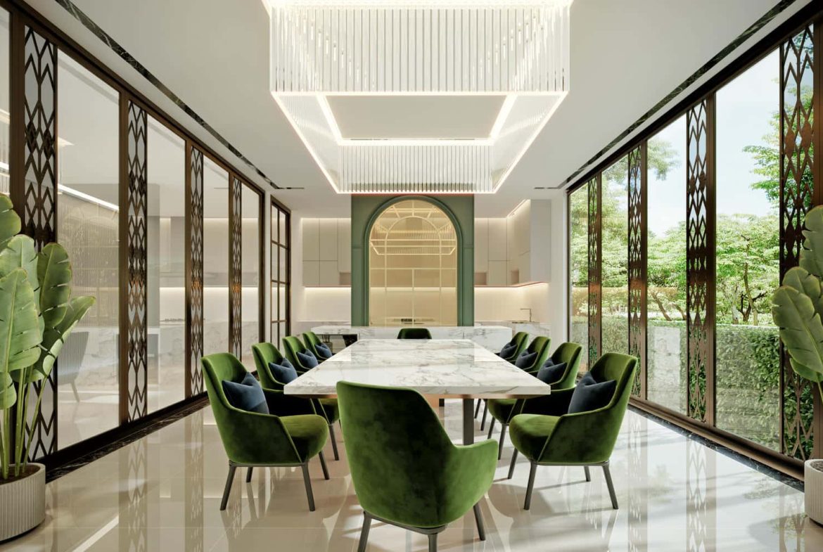 2-Bedroom Condominium in Pasak Soi 8