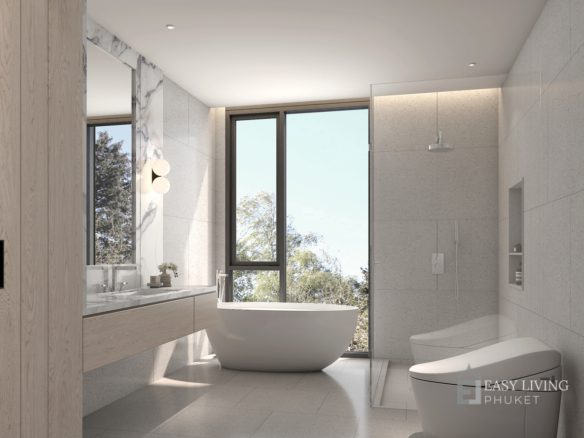 5-Bedroom 2 Storey Exquisite Luxury Estate: Your Oasis in Chalong, Phuket