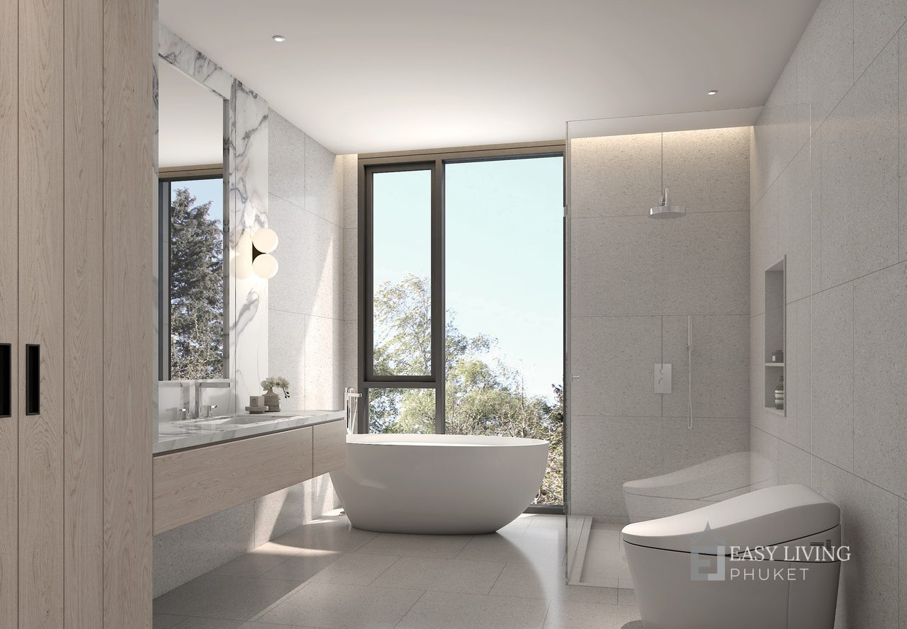 EBATHROOM 2.resized 5-Bedroom 2 Storey Exquisite Luxury Estate: Your Oasis in Chalong, Phuket