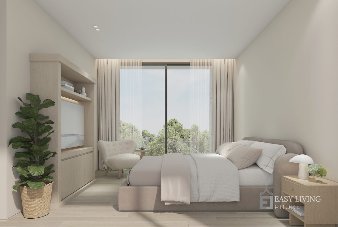 5-Bedroom 2 Storey Exquisite Luxury Estate: Your Oasis in Chalong, Phuket